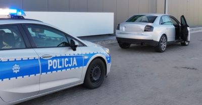 Był dobrze znany policjantom- nie zatrzymał się do kontroli