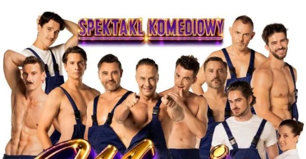 Zapraszamy 6 listopada 2026 roku do Kino Iskra, Augustów, Ul. 3 Maja 38.