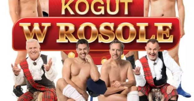 Zapraszamy 18 listopada 2026 roku do Kino Iskra, Augustów, Ul. 3 Maja 38.
