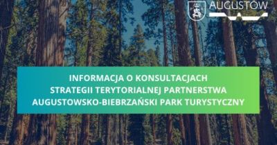 Konsultacje strategii zaplanowano na 9-16 października