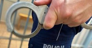 Dwaj mężczyźni usłyszeli zarzuty po kradzieżach w markecie